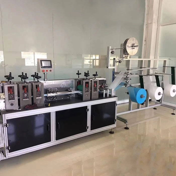 Pollution Mask Making Machine