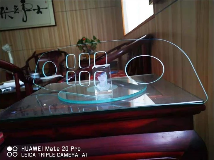 Glass Chamfering Machine
